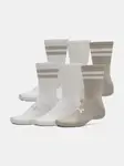 Unisex ponožky Under Armour UA Essential 6pk Crew