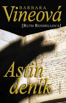 Astin deník (poškozená) - Barbara Vineová
