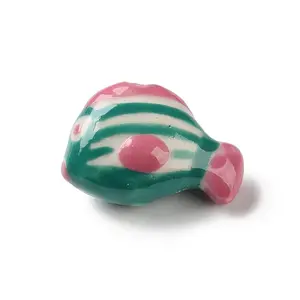 Handmade Porcelain Beads