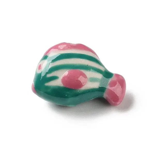 Handmade Porcelain Beads