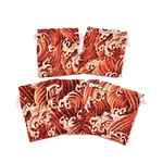 Burlap Packing Pouches