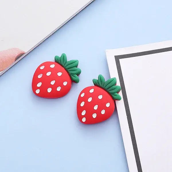 Opaque Resin Decoden Cabochons