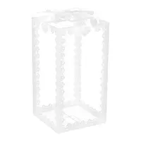 Transparent PVC Box