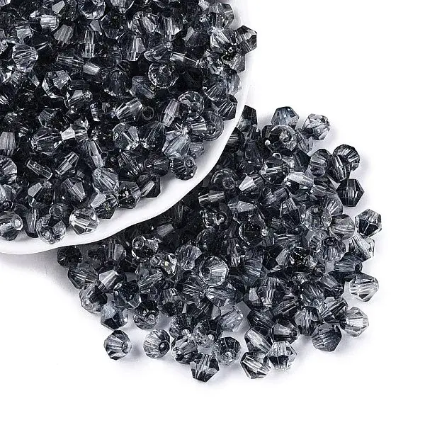 Transparent Glass Seed Beads