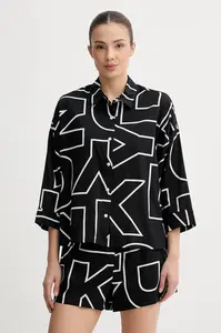 DKNY pyžamo dámské z viskózy