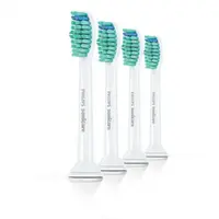 Philips Náhradné hlavice pre zubnú kefku Sonicare ProResults HX6014 / 07 4 ks