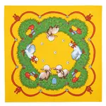 Ubrousek VELIKONOČNÍ HUSIČKY 42 x 42 cm