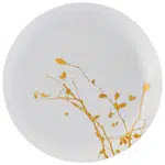 Seltmann Weiden MĚLKÝ TALÍŘ porcelán keramika 27,5 cm