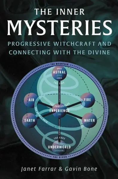 The Inner Mysteries - Farrar Janet, Gavin Bone
