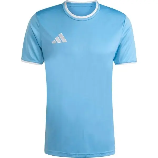 adidas ENTRADA 26 JERSEY Pánske športové tričko, svetlomodrá, veľkosť