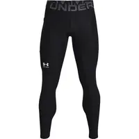 Under Armour HG ARMOUR LEGGINGS Pánske legíny, čierna, veľkosť