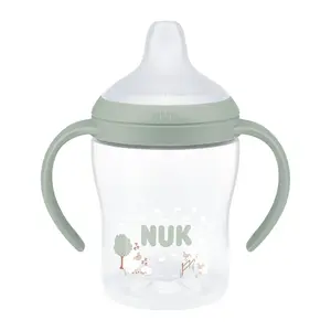 NUK Perfect Match Láhev na učení 6m+ 150 ml 1 ks sheep