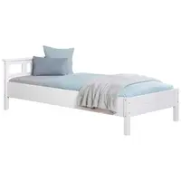 MID.YOU POSTEL, 90/200 cm bílá