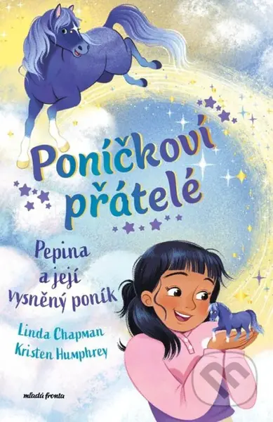 Poníčkoví přátelé: Pepina a její vysněný poník - Linda Chapmanová