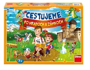 Cestujeme po hradoch a zámkoch SK (poškozená)