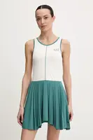 Sportovní šaty EA7 Emporio Armani