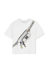 Dětské bavlněné tričko Marc Jacobs