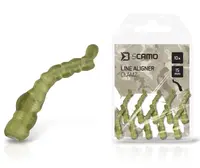 Delphin rovnátko vlasové scamo clamz 15 mm 10 ks