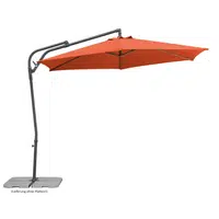 XXXL BOČNÍ SLUNEČNÍK 278/263/300 cm