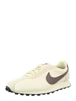 Nike Sportswear Nízke tenisky 'LD-1000 Premium'  svetlobéžová / baklažánová / šedobiela