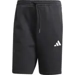 adidas 3 STRIPES FL SHORTS Pánské volnočasové šortky, černá, velikost