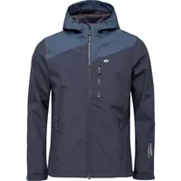 LOAP LADAR Pánská softshellová bunda, tmavě modrá, velikost