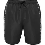 Russell Athletic SHORTS Pánske šortky, čierna, veľkosť
