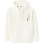 CELIO HOKUSW03 Pánská mikina, bílá, velikost