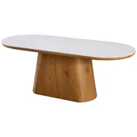 Livetastic JÍDELNÍ STŮL, bílá, 200/110/75 cm