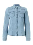 ONLY Blúzka 'ONLSASIA'  modrá denim