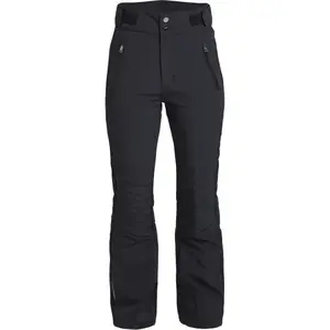 TENSON GRACE SOFTSHELL SKI PANTS WOMAN Dámské softshellové lyžařské kalhoty, černá, velikost