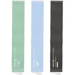 Spokey FLEX SET Sada posilovacích gum, mix, velikost