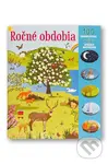 Ročné obdobia - 100 samolepiek, kvízy, otázky, odpovede