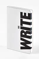 Zápisník Nuuna WRITE – WRONG