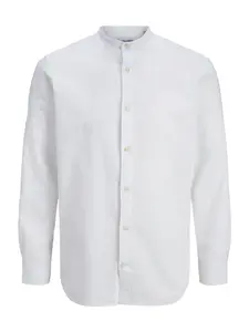 JACK & JONES Košeľa 'JJESummer'  biela