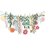 Paper Flower Hanging Ornaments