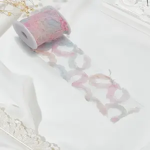 5 Yards Polyester Lace Trim