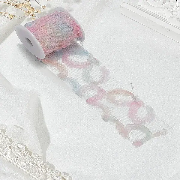 5 Yards Polyester Lace Trim