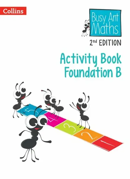 Activity Book Foundation B - Peter Clarke