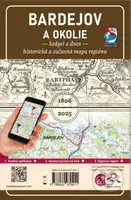 Bardejov a okolie – Kedysi a dnes