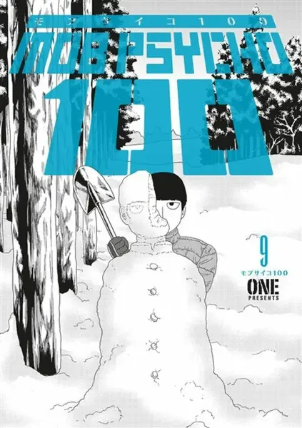 Mob Psycho 100 Volume 9 - ONE