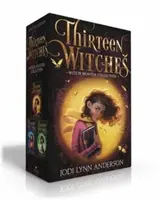 Thirteen Witches Witch Hunter Collection (Boxed Set) - Jodi Lynn Andersonová