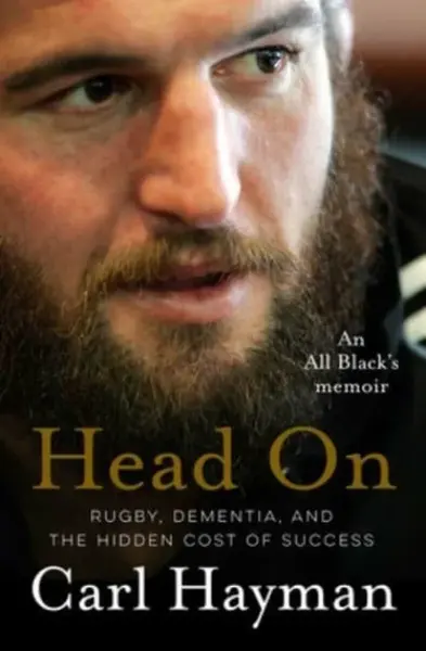 Head On - Carl Hayman
