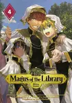 Magus Of The Library 4 - Mitsu Izumi
