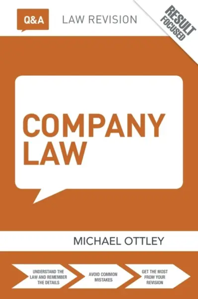 Q&A Company Law - Mike Ottley