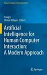 Artificial Intelligence for Human Computer Interaction: A Modern Approach