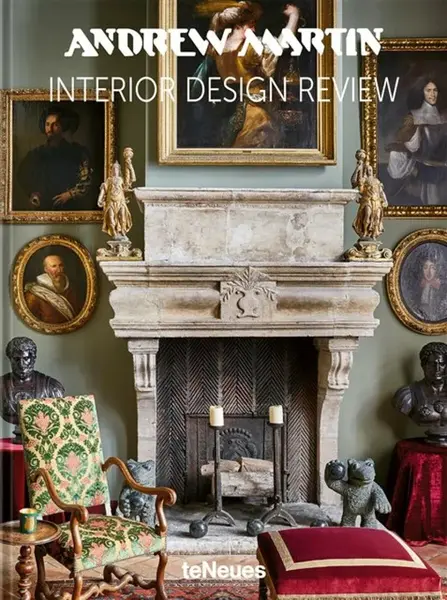 Andrew Martin Interior Design Review Vol. 27 - Andrew Martin