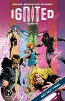 Ignited Vol. 2 - Mark Waid, Kwanza Osajyefo