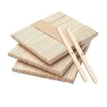 DIY Wood Candle Wick Holder