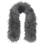 1Pc Artificial Fur Chenille Stick Trim for Sewing Craft Decor